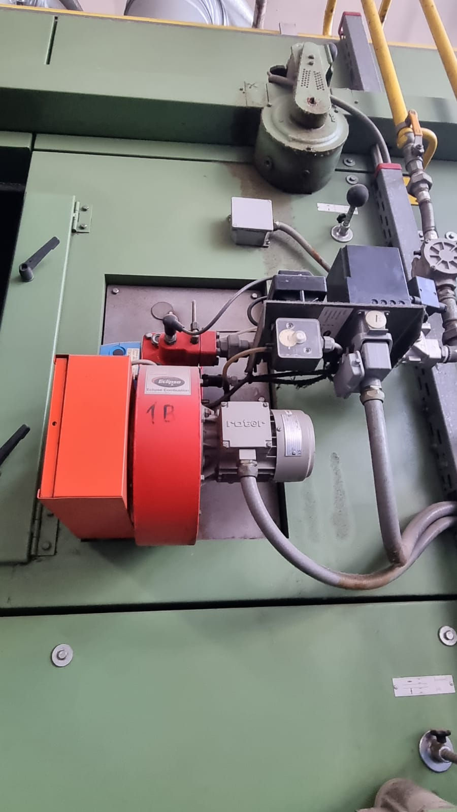 Miniatura: BRUCKNER DOUBLE LAYER STENTER