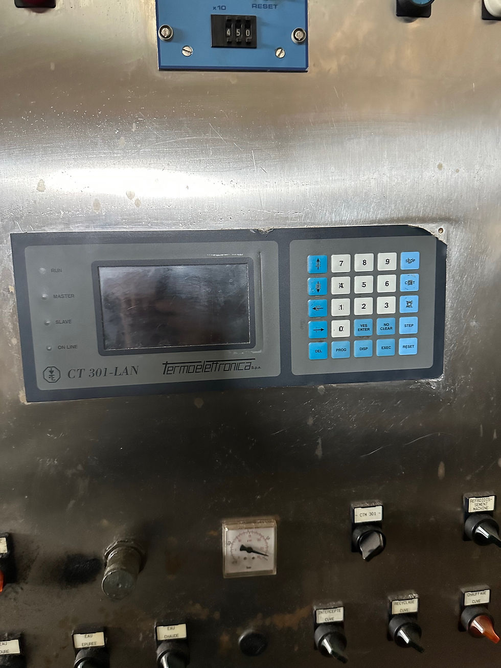 Miniatura: MCS MULTIFLOW 6 ROPES 900 KG