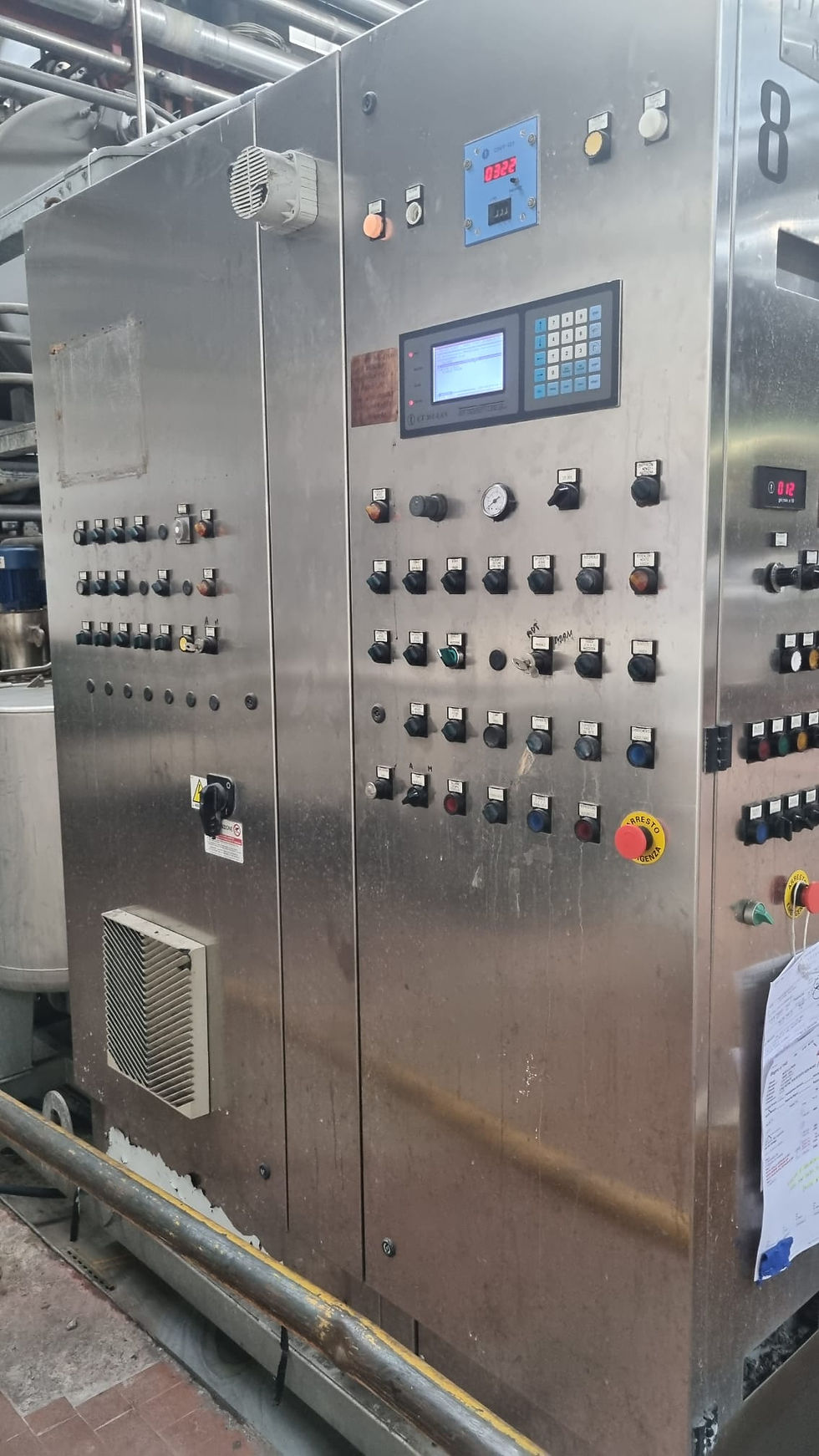 Miniatura: MCS JET DYEING MFL1 HT74X2