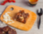 Desserts gourmands