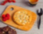 Cookie chocolat blanc framboise