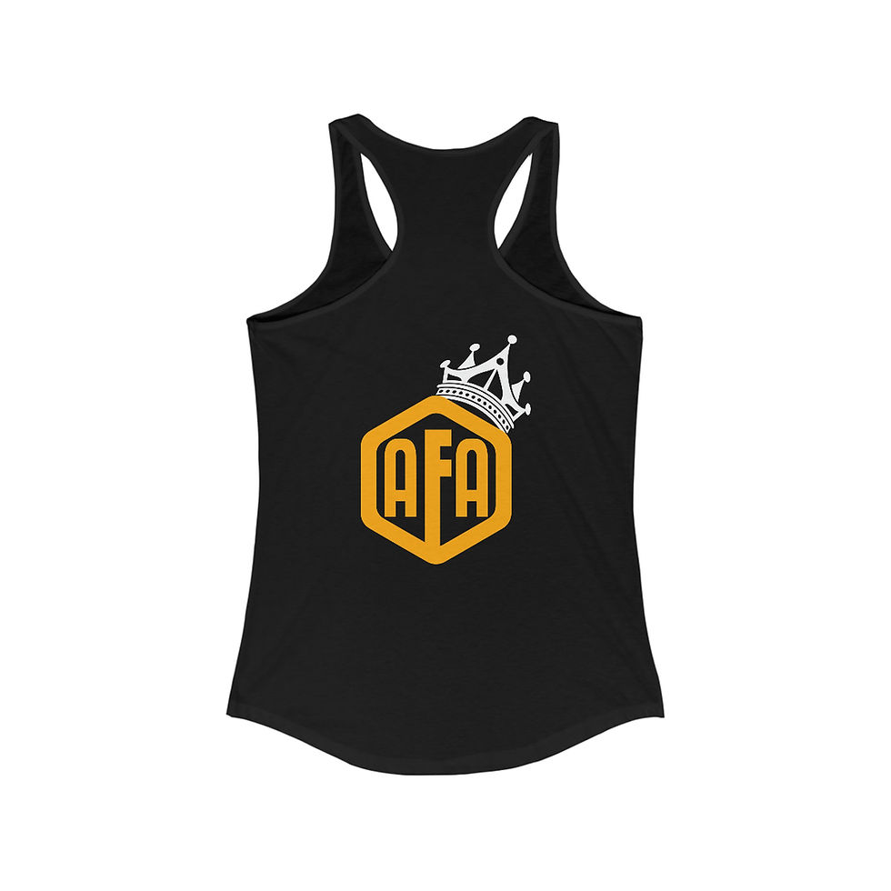 Thumbnail: Strength is Queen Women's Tank