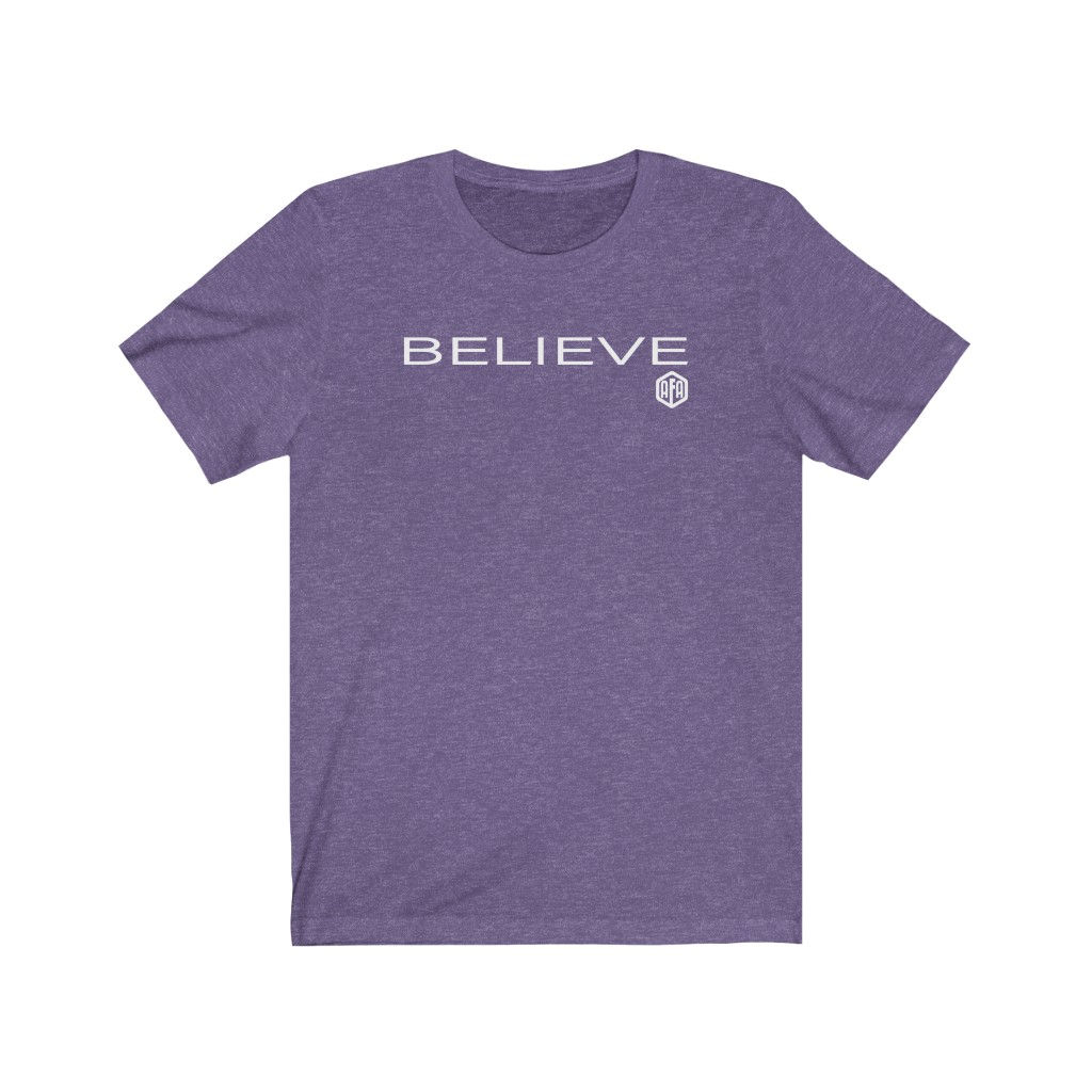 Believe Tee