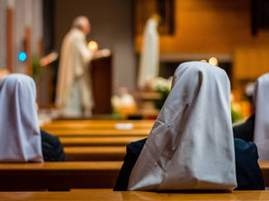 De camarera a enfermera religiosa: la vocación de Sor Soledad Martos