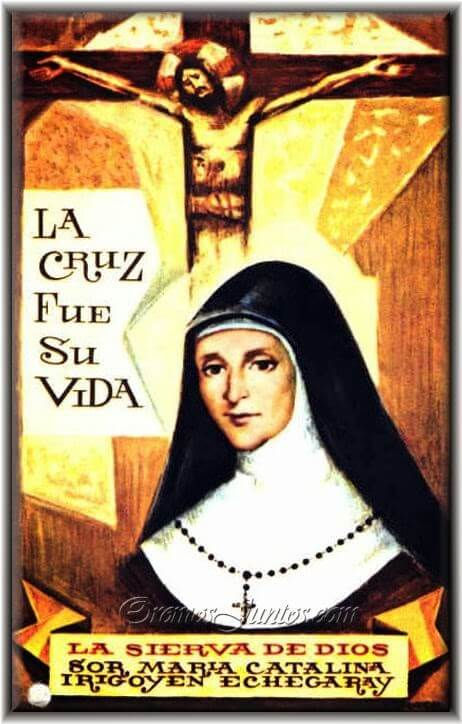 Beata María Catalina