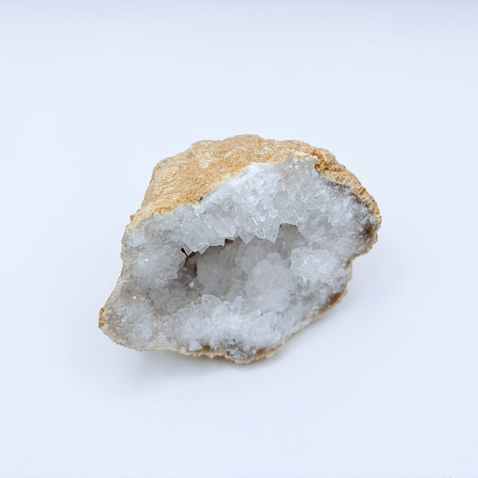 縮圖：白水晶洞
