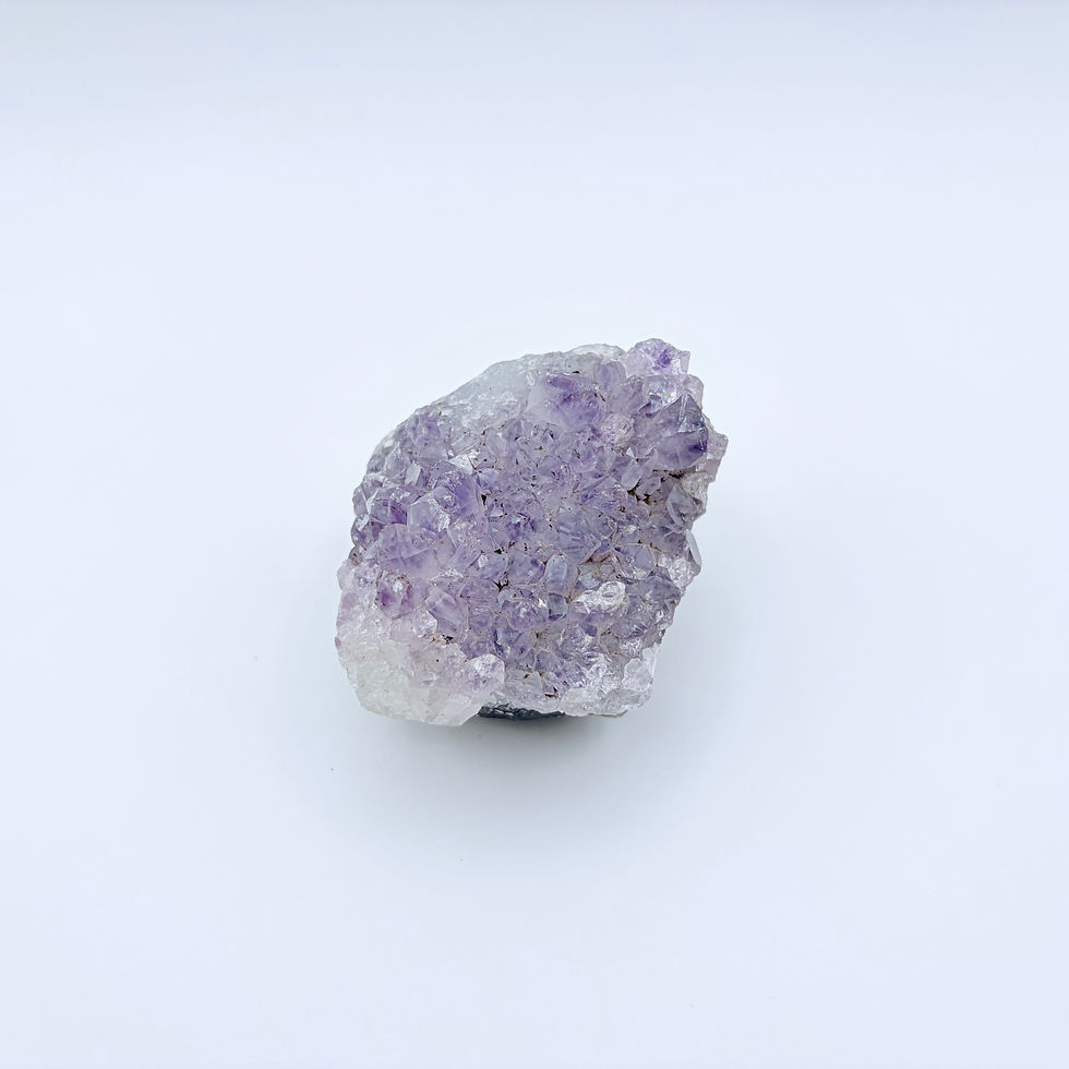 縮圖：紫水晶 (晶簇)