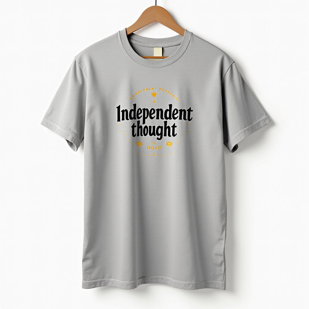 Independent Thought Tee