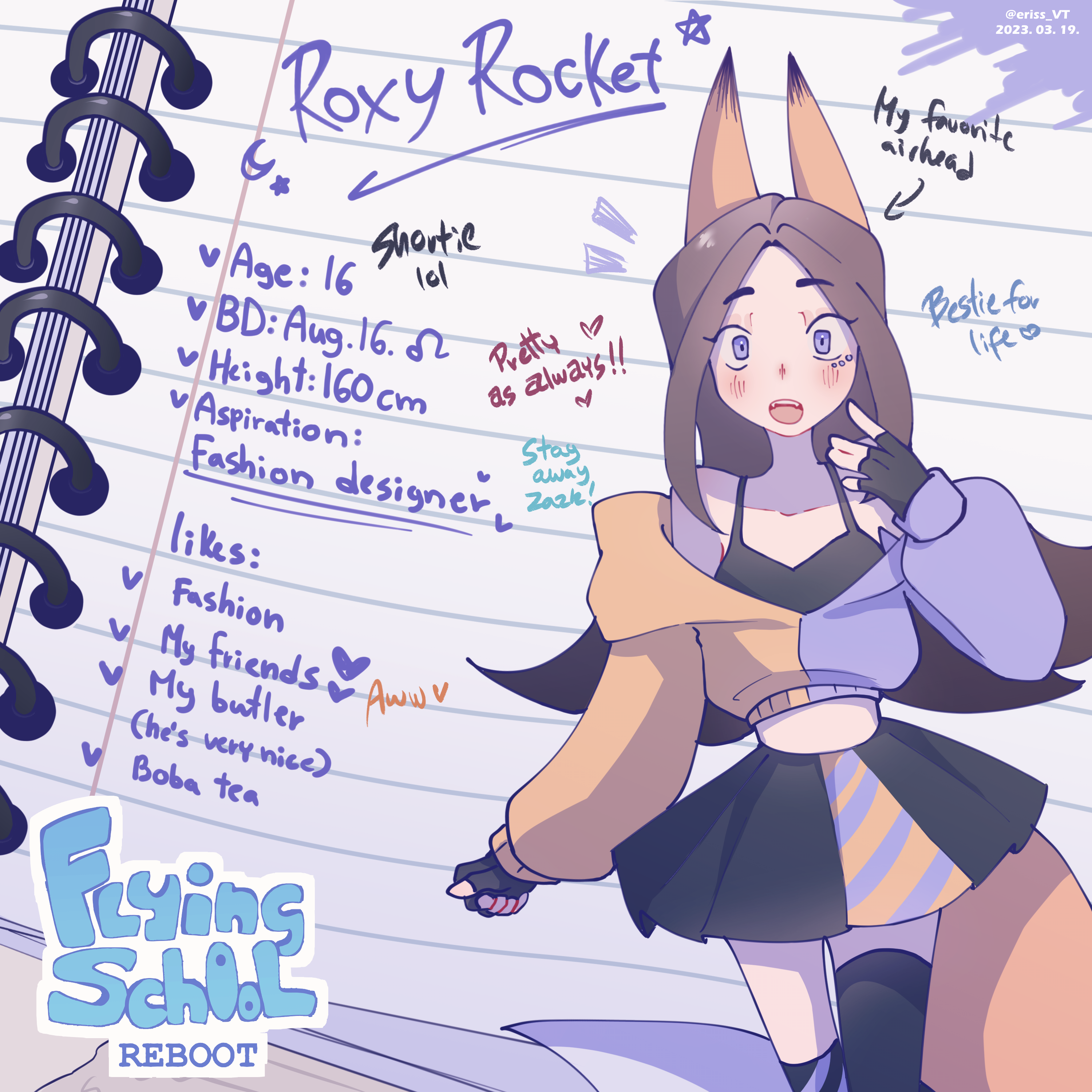 Roxy Rocket