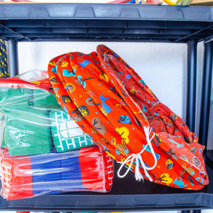 acessórios para atividades físicas infantil
