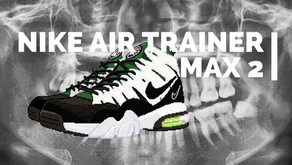 008/ Nike Air Trainer Max 2