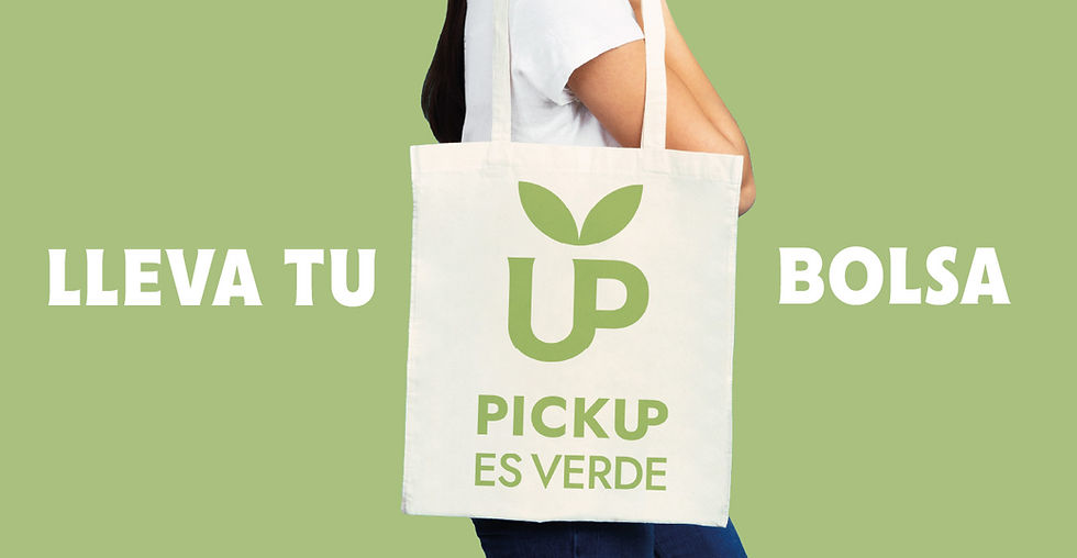 Lleva tu bolsa a todos lados