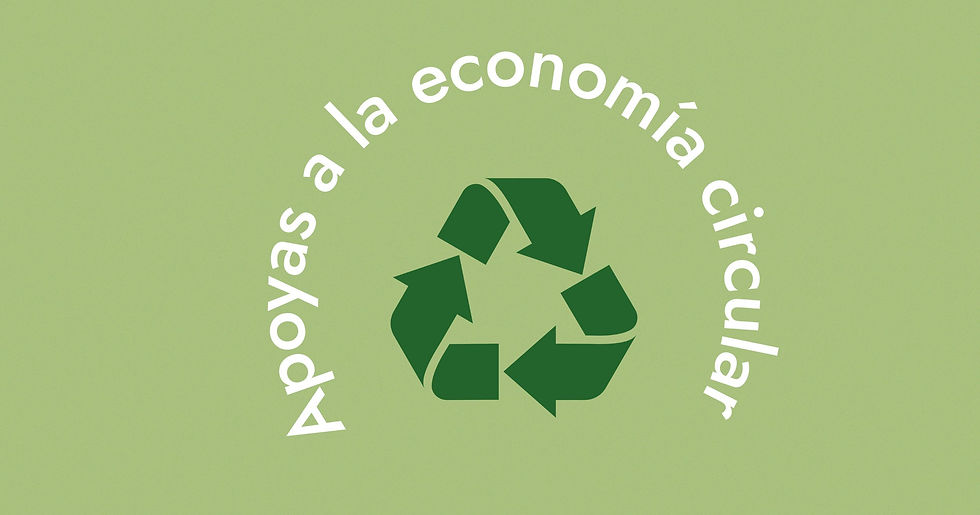 Economía circular con Pickup Coffee