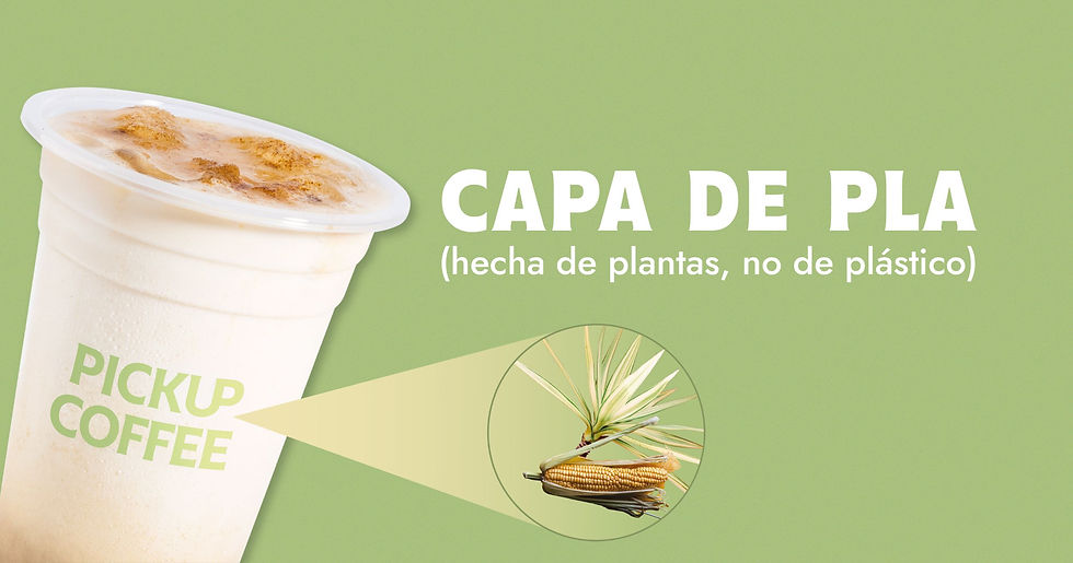 Capa de PLA