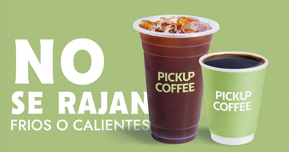 Tu bebida fría o caliente cuidando el planeta