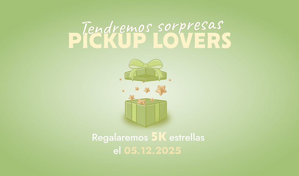 Regalaremos 5K Estrellas 