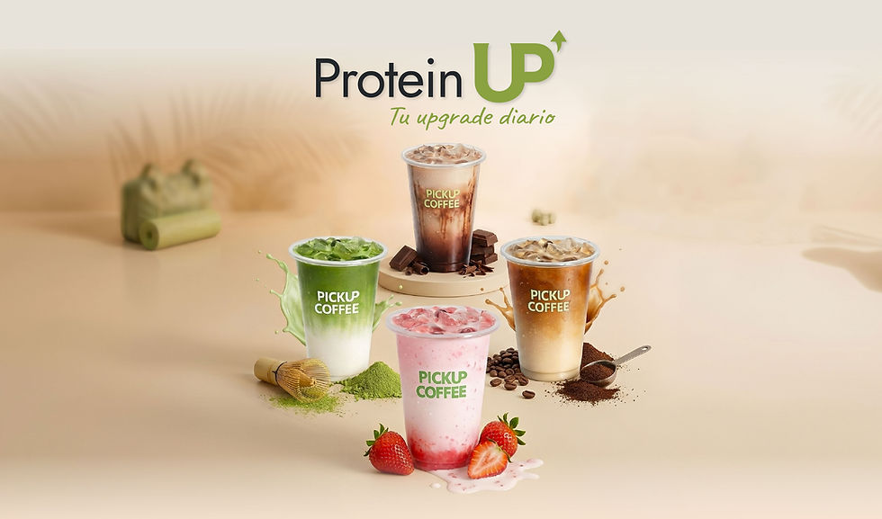 Protein UP Pickup Coffee