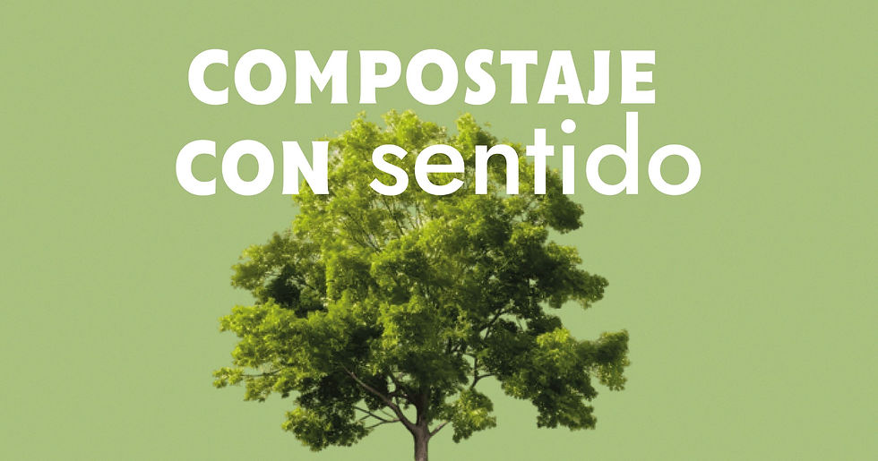 Compostaje con sentido con Pickup Coffee