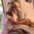 Anwendung von Permanent Make-Up