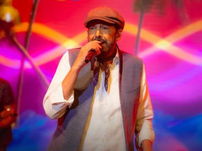 Juan Luis Guerra En Santiago