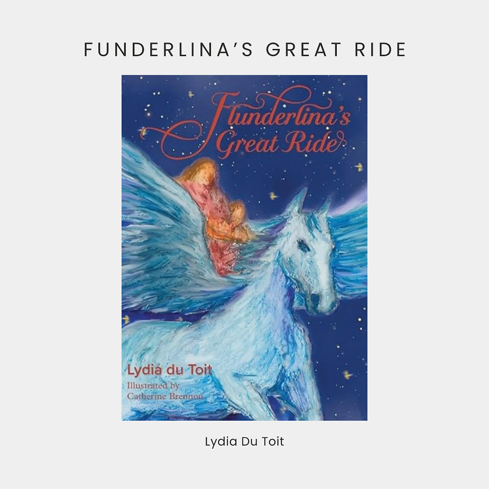Flunderlina's Great Ride