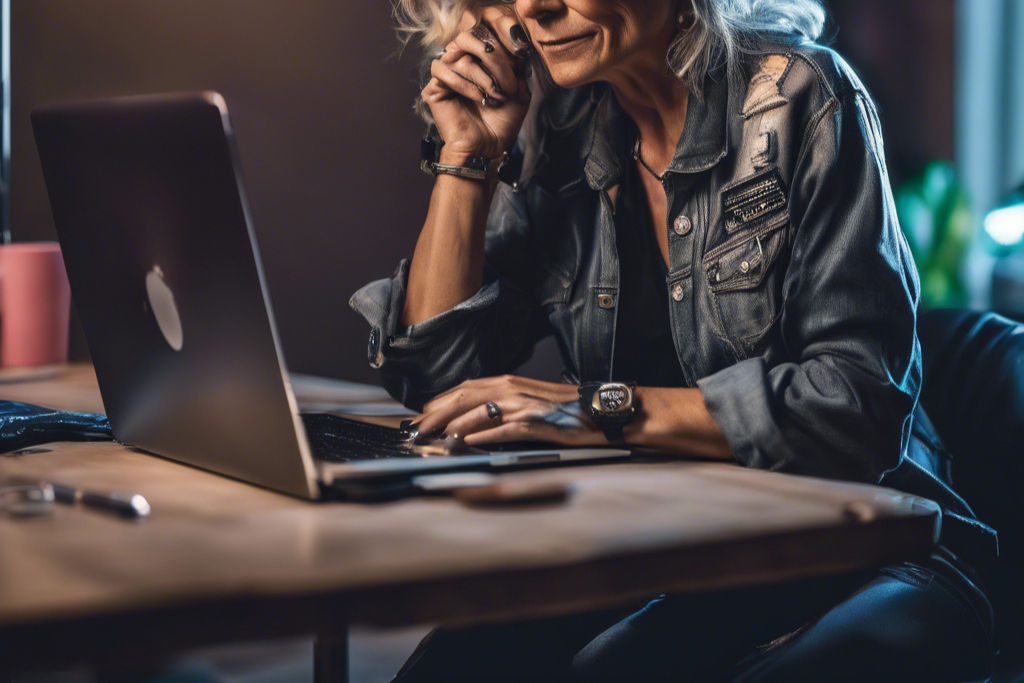 website design ai image