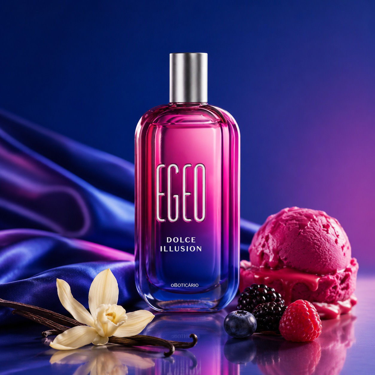 Colônia Egeo Dolce Illusion, 90ml