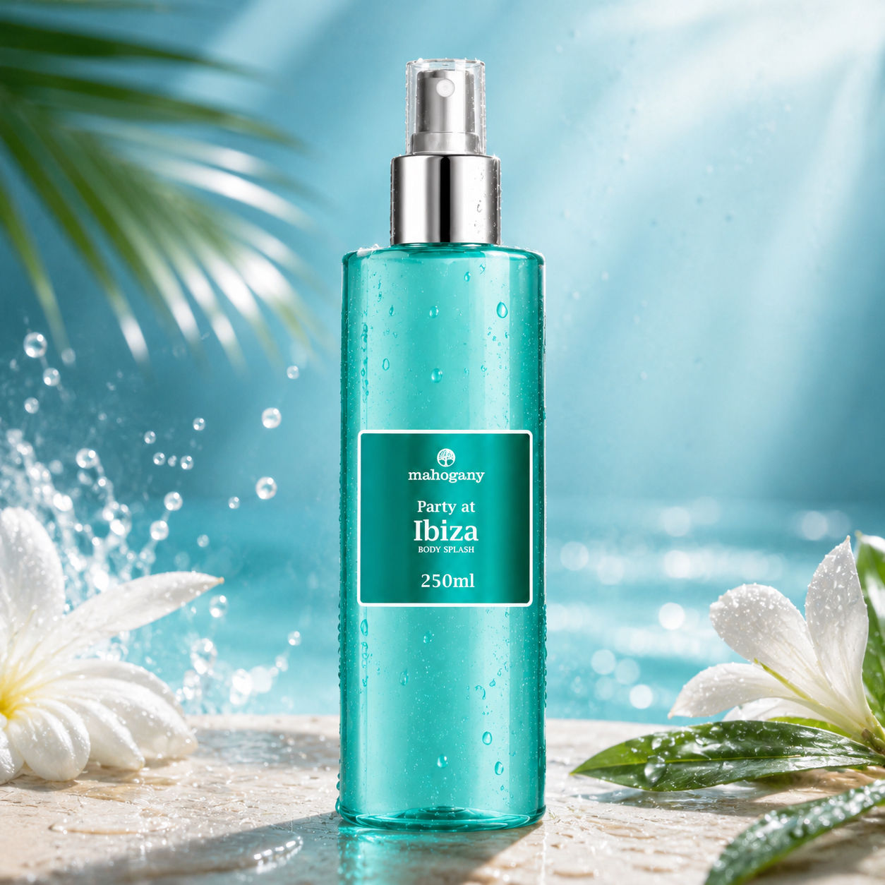 Body Splash Party at Ibiza, 250ml