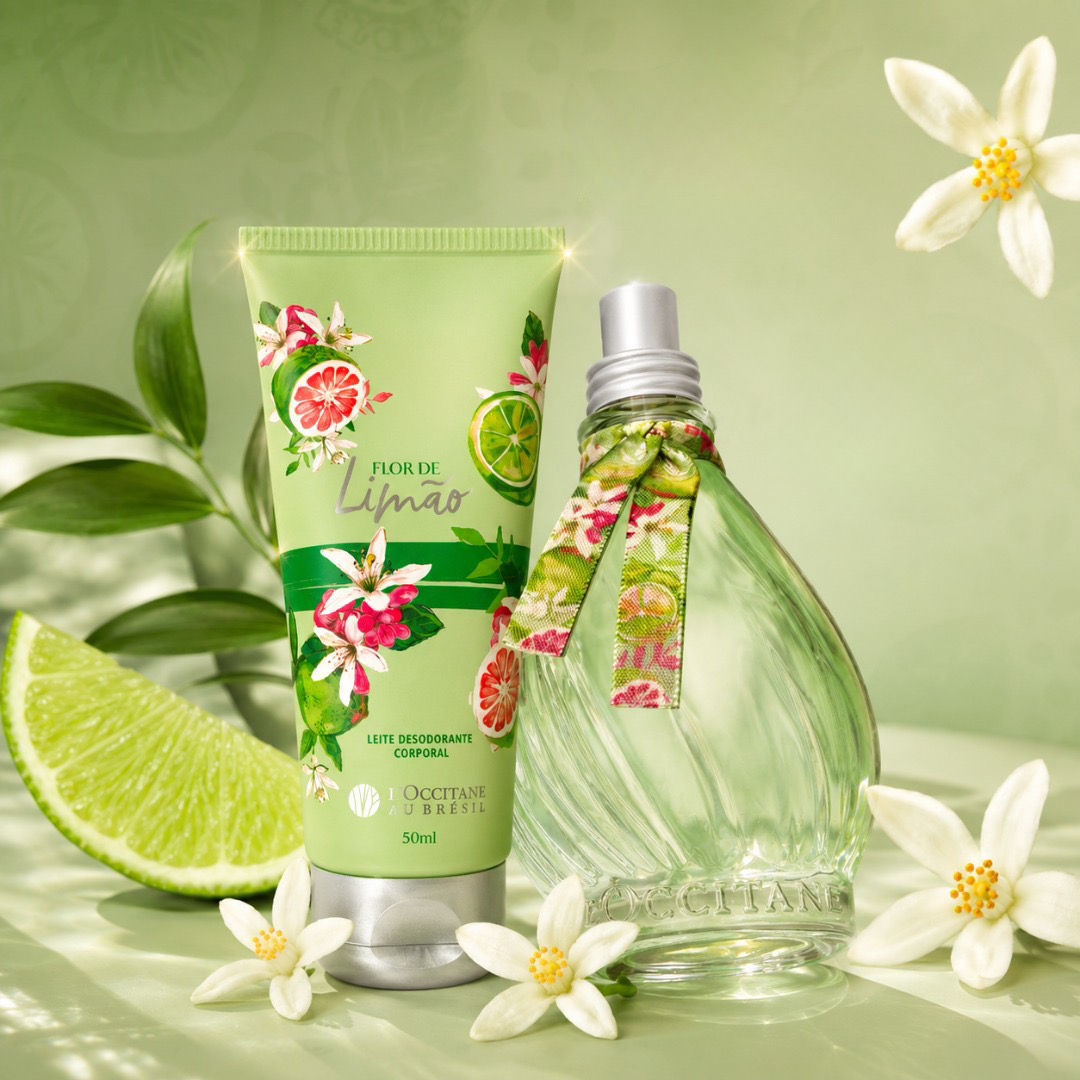 Presente L'Occitane Mimo de Limão