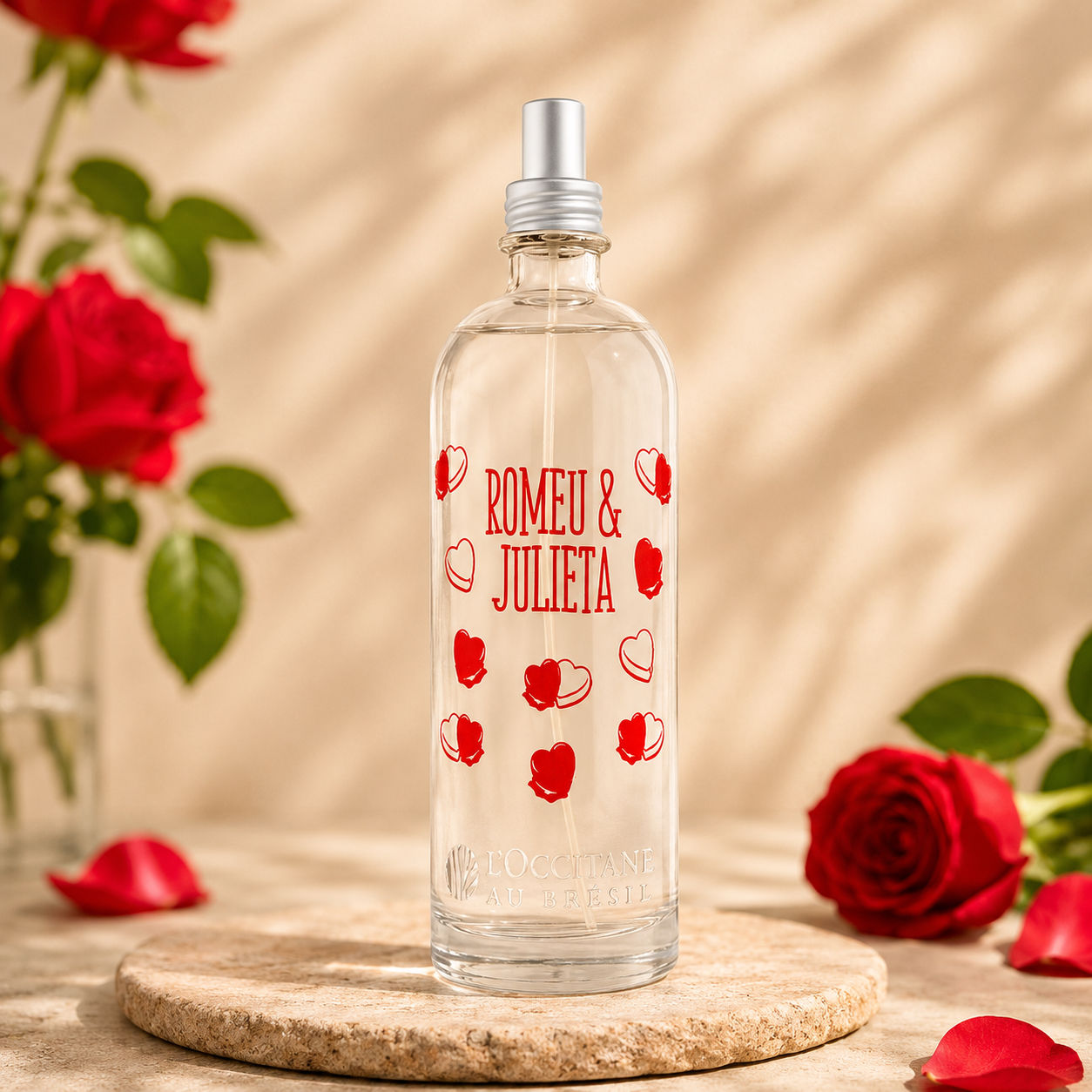 Body Splash Romeu e Julieta, 150mL