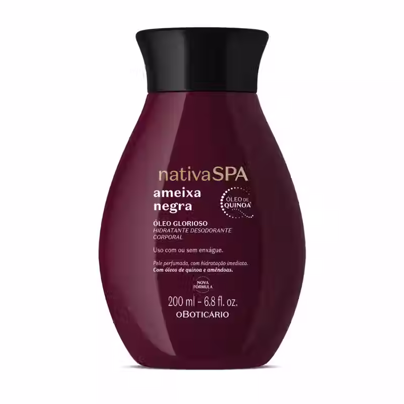 Miniatura: Óleo Glorioso Hidratante Corporal Nativa Spa, 200ml