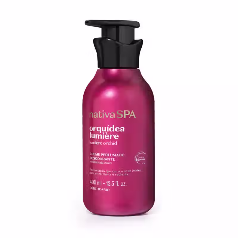 Miniatura: Hidratante Corporal Nativa SPA Ameixa, 380ml/400ml