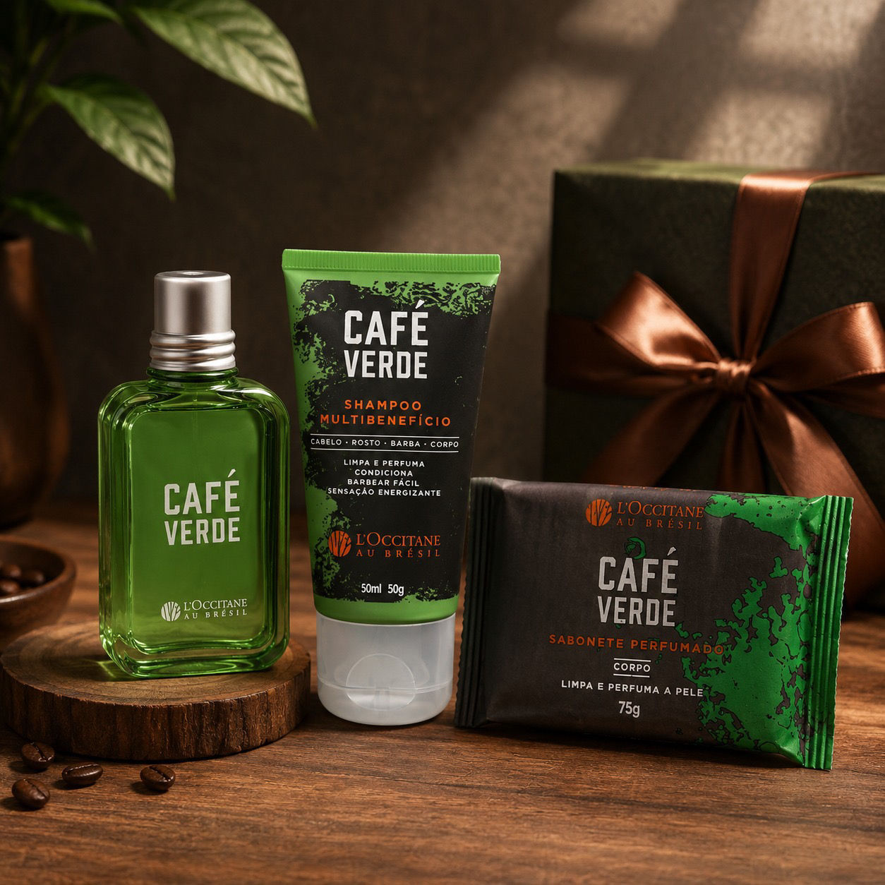 Presente Café Verde