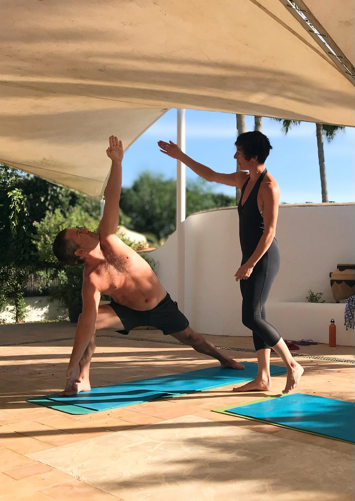 Shape-Shifting Yoga Workshops - Mary Jarvis Method