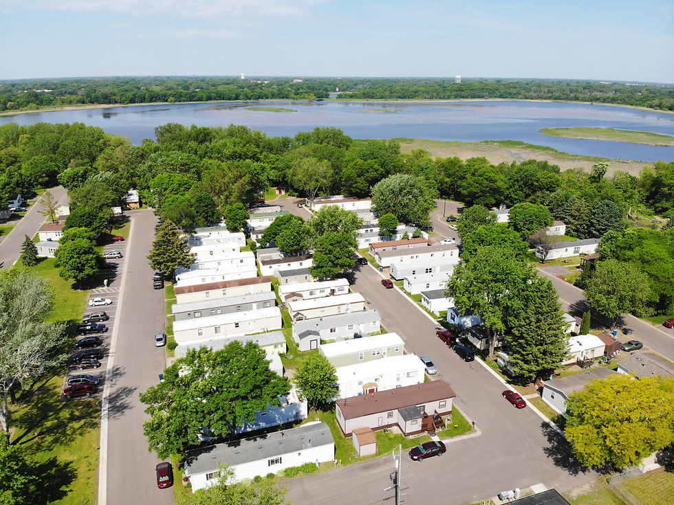 Baldwin Lake Estates