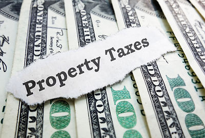Property Taxes Edward Burroughs