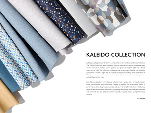 Unleash a Spectrum of Style: Introducing the Concertex Kaleido Collection!
