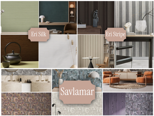 Textures & Tales: Newmor’s Eri Silk, Eri Stripe & Savlamar Make Their Statement