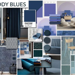 Moody Blues by Newmor