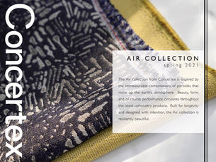 Concertex Air Collection