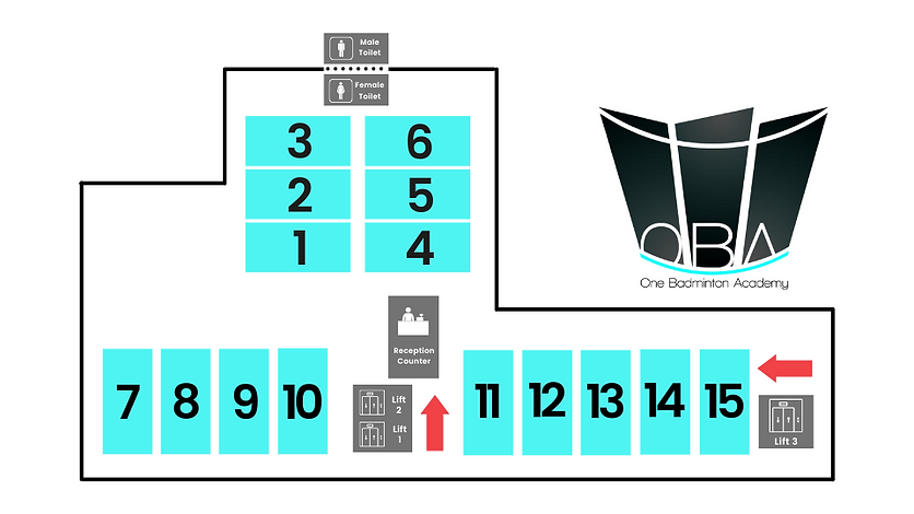 Floor Plan | One Badminton