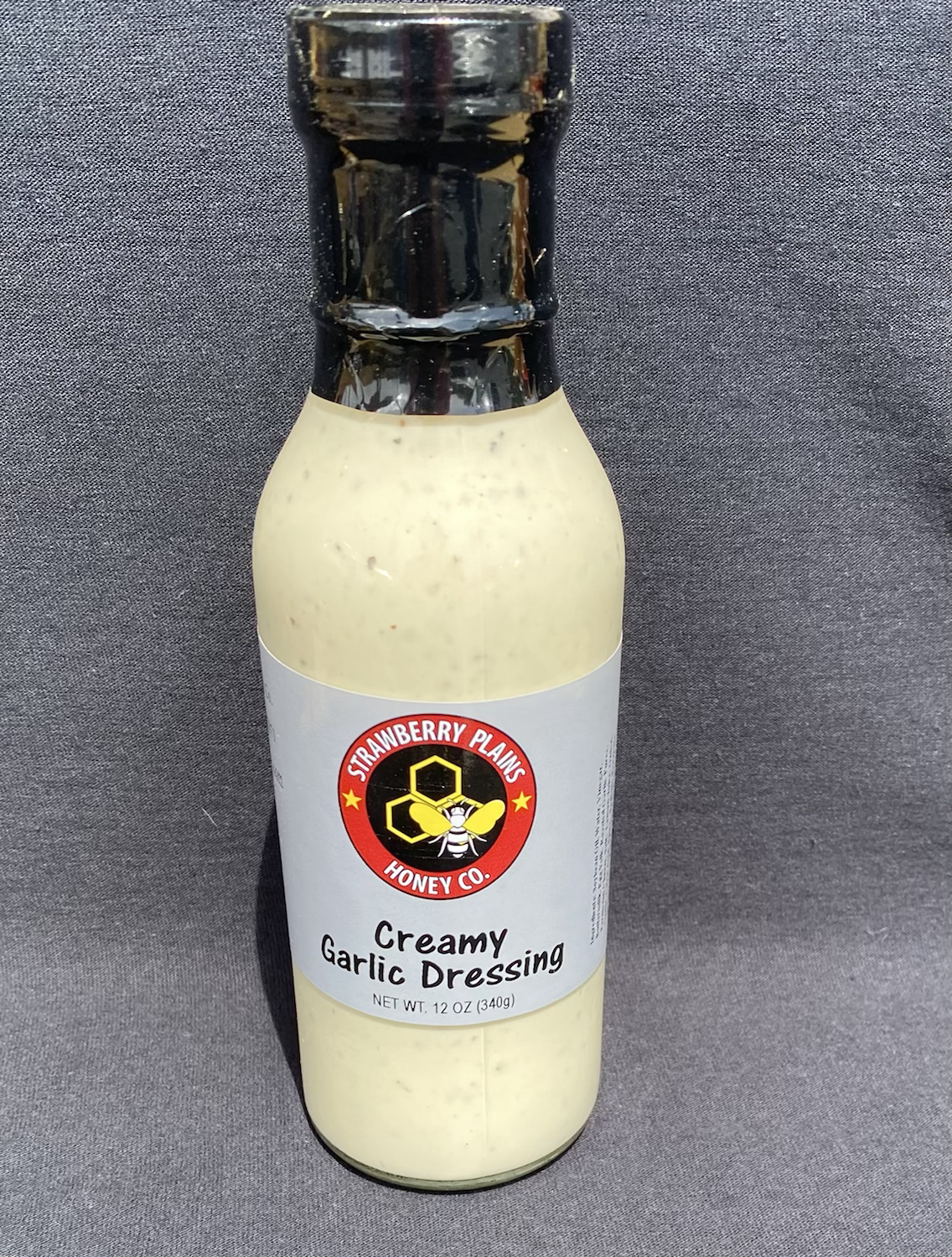 Creamy Garlic Dressing