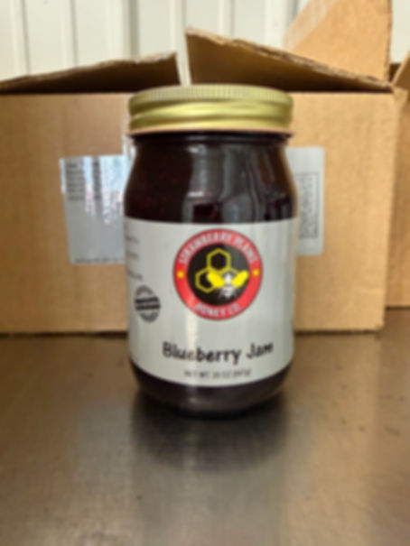 Blueberry Jam