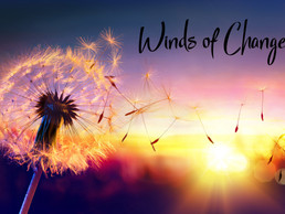 The Winds of Change