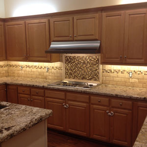 Kitchen Backsplash