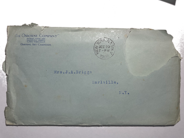 Running With The Ball-Jan. 9th, 1909