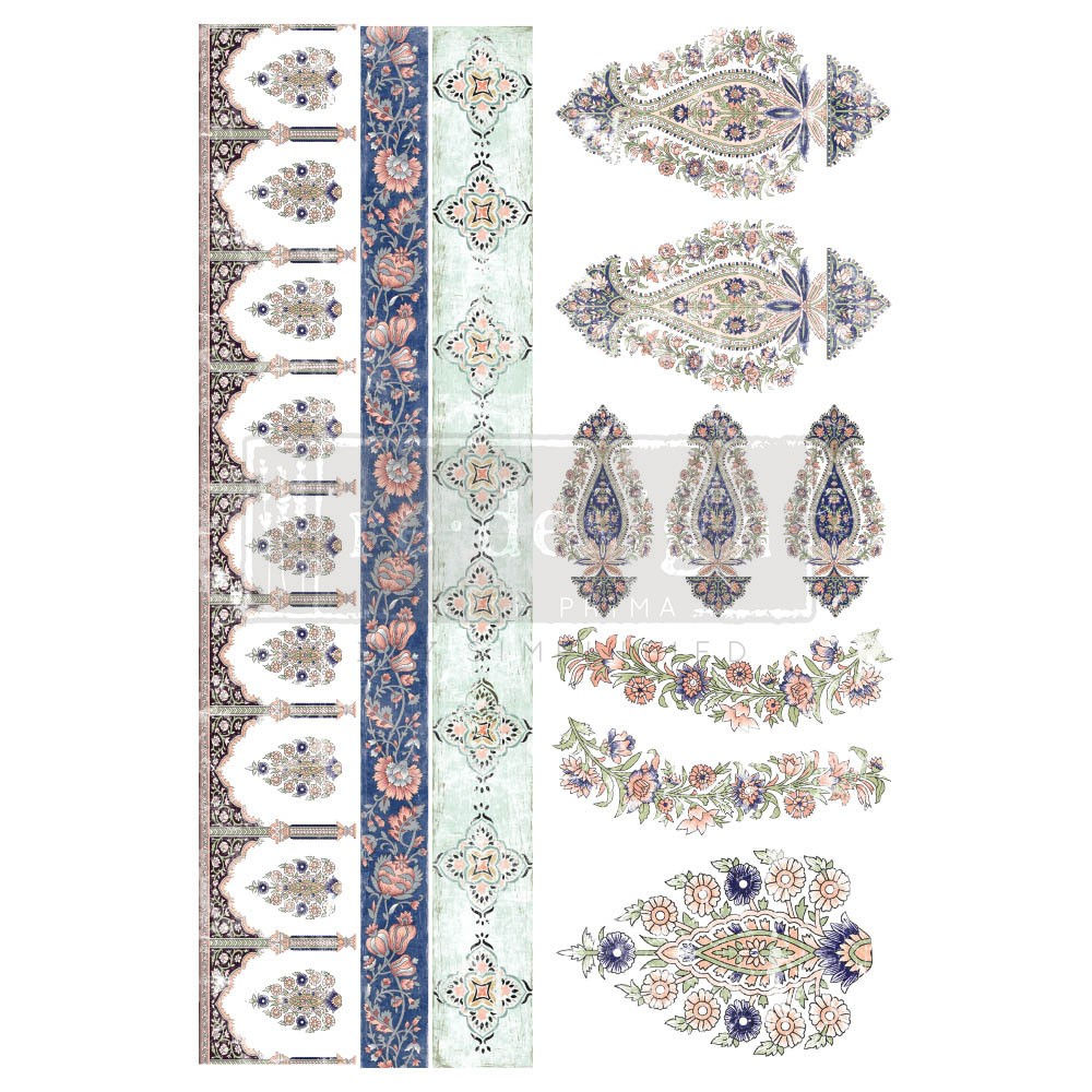 Decor Transfers Elegant Accents