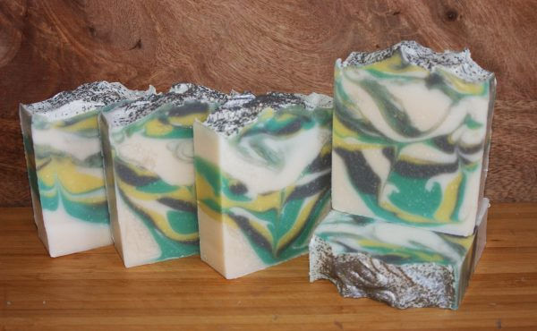 The Cute Soaperie - The Name of the Rose