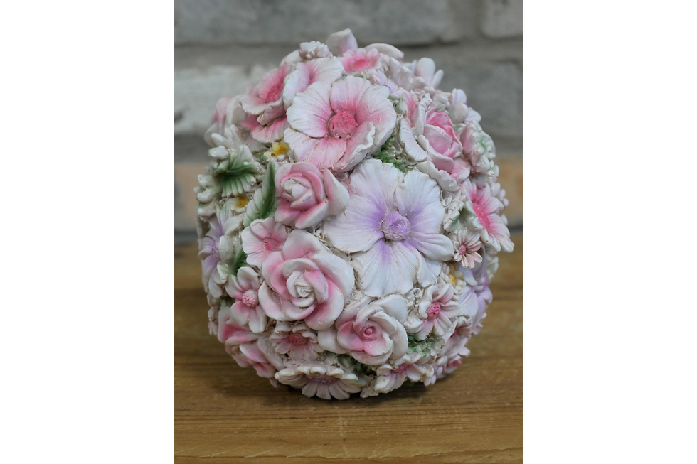 Thumbnail: Flower Skull
