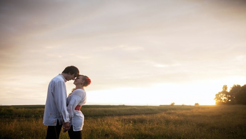 Mi pareja como reflejo de mí Misma (o)